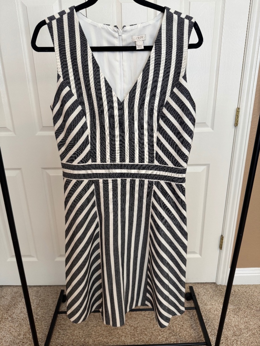 J Crew size 8 Dress